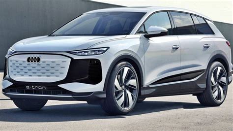 Electric Audi Q6 e-tron to go into production next year - ArenaEV