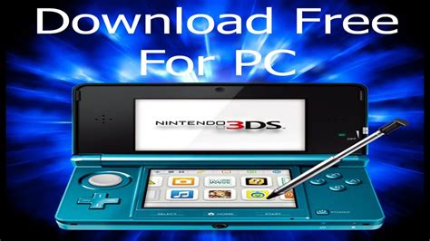 Best nintendo 3ds emulator for windows 10 - lassafolder