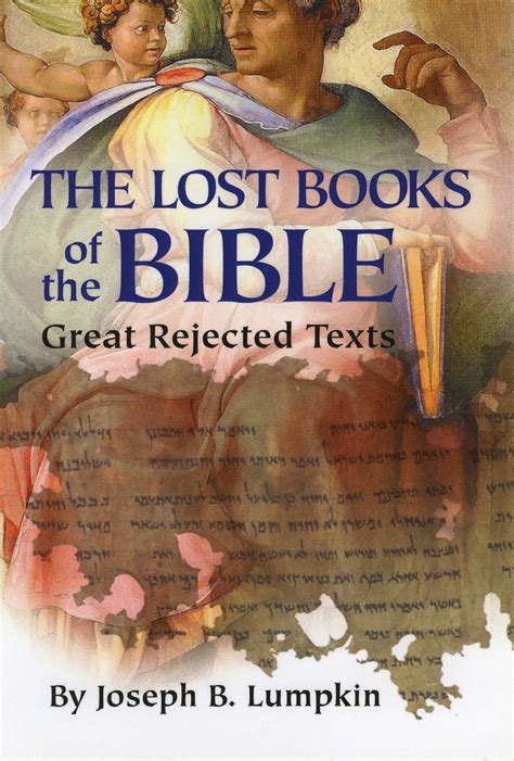 Lost Gospels of the Bible PDF - Christian Gist