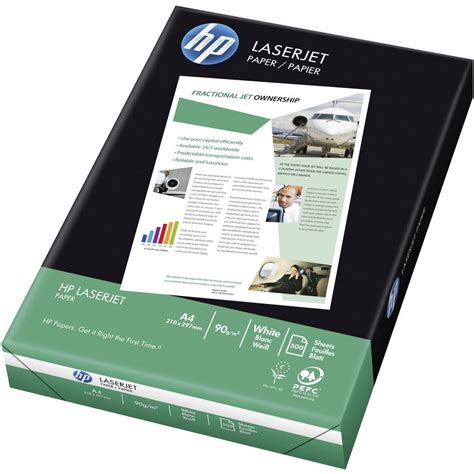 Laser printer paper HP Laserjet Paper CHP310 A4 from Conrad.com