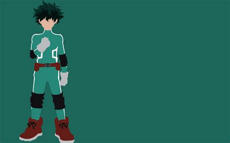 Download Izuku Midoriya Anime My Hero Academia 8k Ultra HD Wallpaper