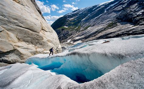 10 interesting facts about Jostedalsbreen Glacier