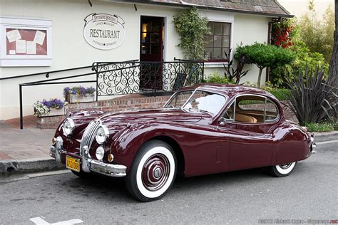 Jaguar XK140 Hardtop Coupe | | SuperCars.net