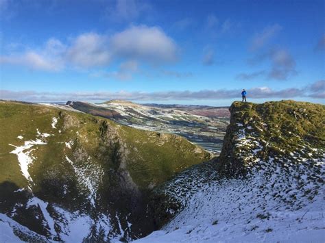 Winter Walks in The Peak District • The Outdoor Adventure Blog | Peak ...