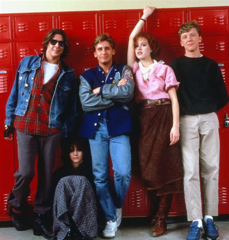 **Repost** The Breakfast Club remake is in the works | Return to the 80s