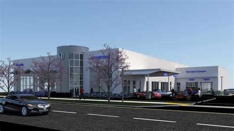 Construction to begin on Honda dealership in Fayetteville - syracuse.com