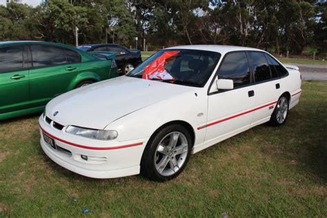 1994 Holden VR Commodore SS | The VR Commodore was built fro… | Flickr