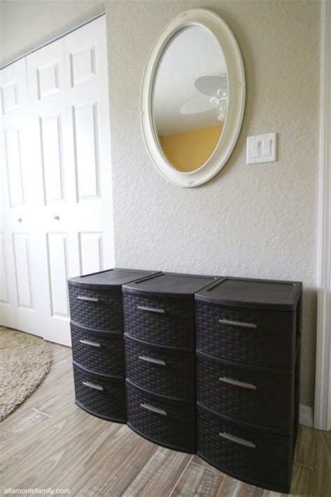 Easy Guest Room Storage Solutions | Altamonte Family