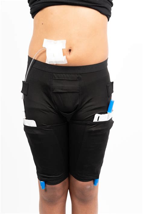 CathWear ™ Youth Catheter Underwear Compatible with Foley, Nephrostomy