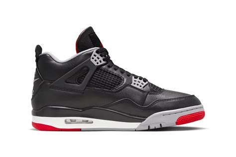 Air Jordan 4 Retro Bred Reimagined Raffle List • The Cop Guide