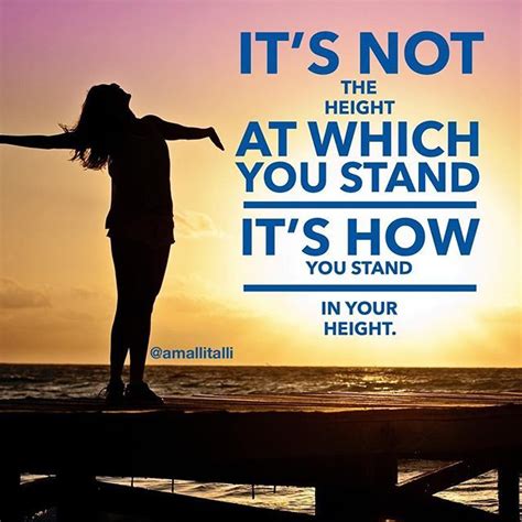 Stand tall and proud. Always. Always, always. #tallgirl #standtall # ...