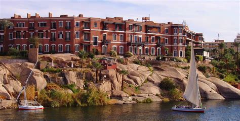 Hotels in Aswān, Egypt | Sofitel Legend Old Cataract Aswan | Historic ...