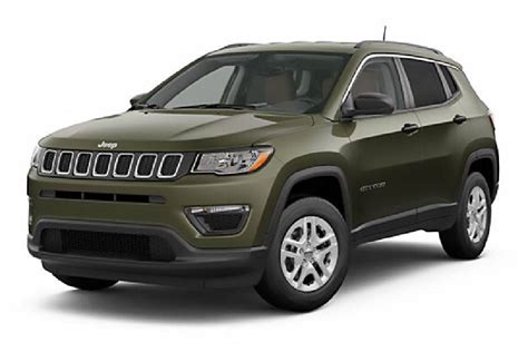 Jeep Compass Interior & Exterior Images, Colors & Video Gallery ...