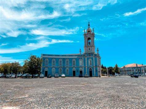 Queluz National Palace: How to Visit From Lisbon (2024)!