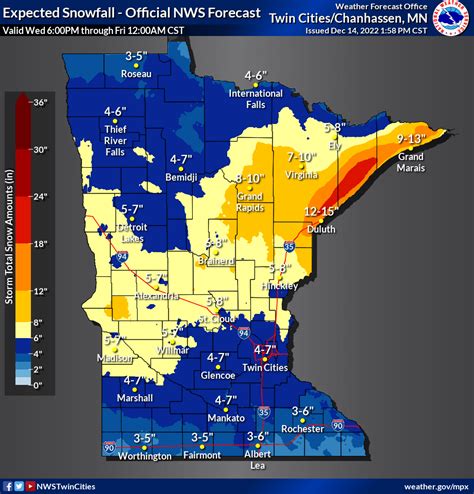 Snow In Minnesota 2024 - Nonna Annalise