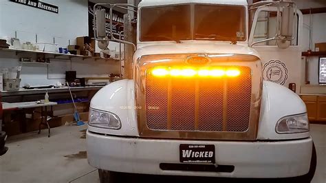 Led Strobe Lights For Semi Trucks | Shelly Lighting