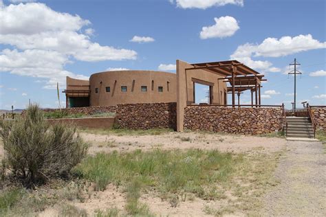 Marfa Mystery Lights Viewing Platform, Marfa, Texas, 2013 | Flickr