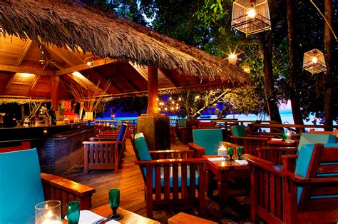 The uniquely exotic appeal of the beach bar