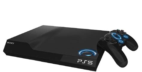 Ps5 Logo Transparent