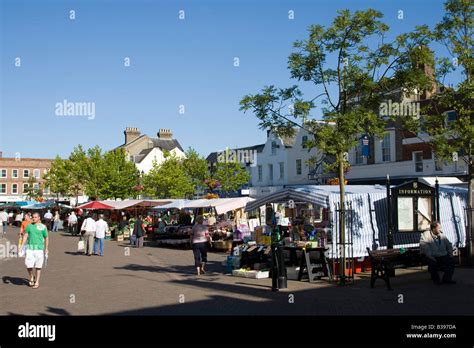 Wisbech town centre hi-res stock photography and images - Alamy