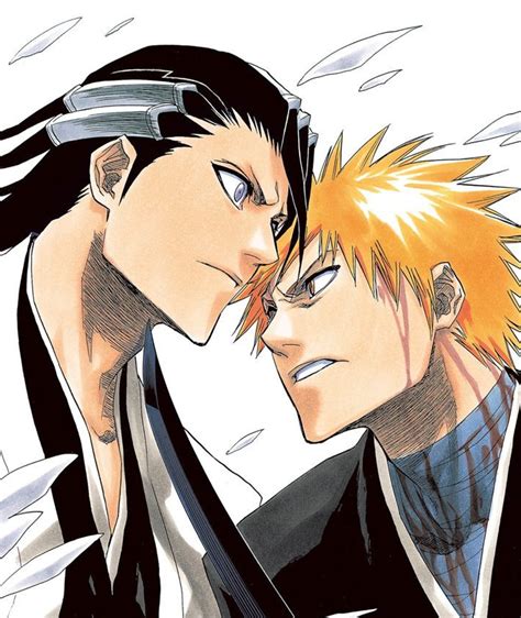 Ichigo Kurosaki vs. Byakuya Kuchiki: Rematch | Bleach Wiki | Fandom