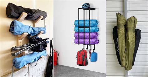 12 Clever Camping Chair Storage Ideas ⋆ Bright Stuffs