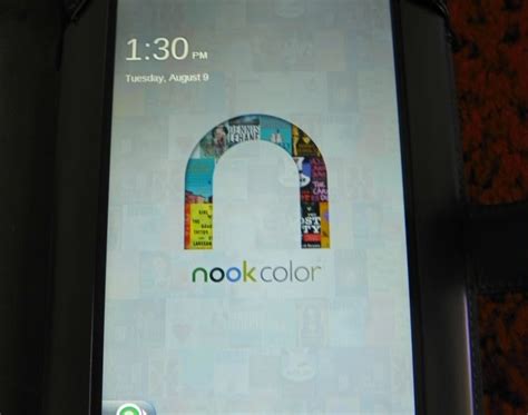 Top 5 Nook Color Apps