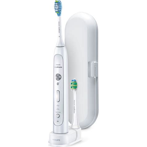 Philips Sonicare FlexCare Platinum Rechargeable Electric Toothbrush ...