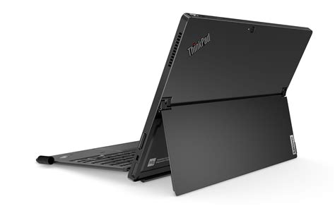 Lenovo ThinkPad X12 2021 tablet/detachable - Surface Pro on steroids