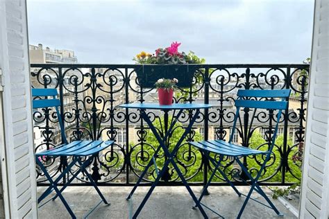 14 Best Hotels in Paris with a Balcony for a fabulous view