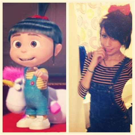 Agnes from despicable me costume. | Despicable me costume, Agnes ...