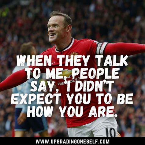 Top 10 Quotes From Wayne Rooney With Power-Backed Motivation