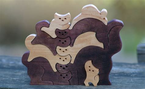 Free Scroll Saw Animal Patterns