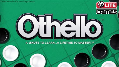 Othello - FREE Board Game! (Android/iOS) | LITE Games - YouTube