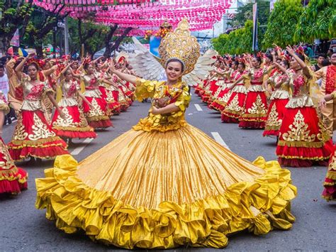 Sinulog Festival: It’s More Fun in Cebu | Sinulog festival, Sinulog ...