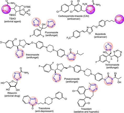 Frontiers | Triazoles and Their Derivatives: Chemistry, Synthesis, and ...