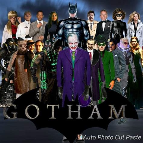 What if Gotham did a Season 6? by Marshawnkilpat1 on DeviantArt