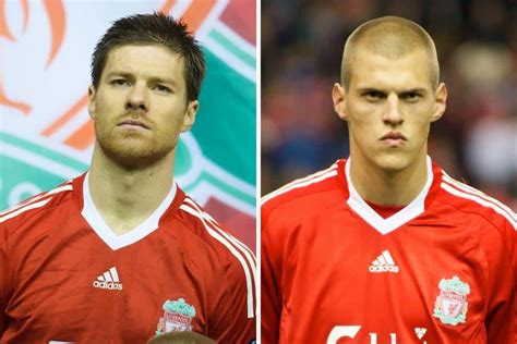 20 players named for Liverpool legends squad - including 2 debutants ...