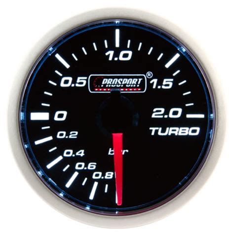 Prosport Boost Pressure Gauge In stock, available from DriftShop.com!