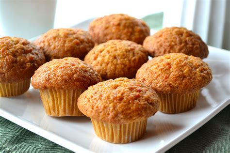 Carrot Apple Juice and Carrot Apple Muffins – Tiny Green Mom