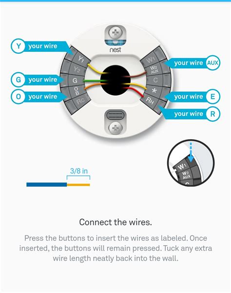 Nest Thermostat E Wiring Diagram 2 Wire - primedinspire