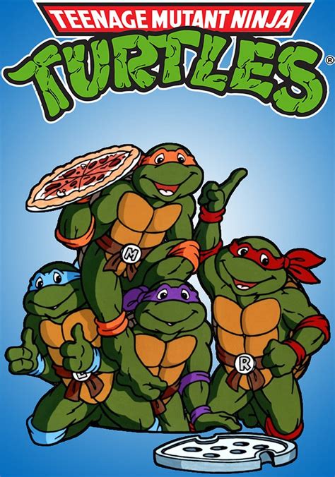 Teenage Mutant Ninja Turtles - streaming online