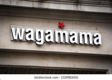 Wagamama Logo Vector (.EPS) Free Download