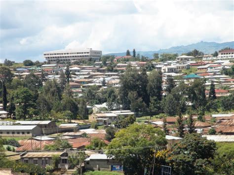 DS200: Mbeya the Green City