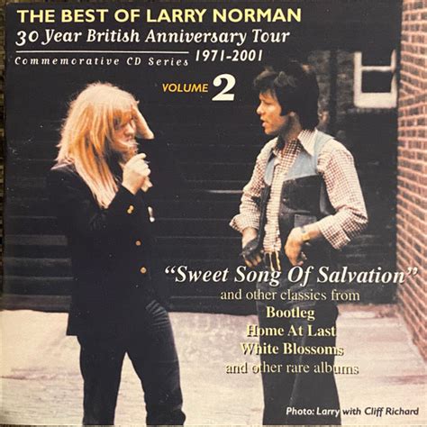 Larry Norman – The Best Of Larry Norman 30 Year British Anniversary ...