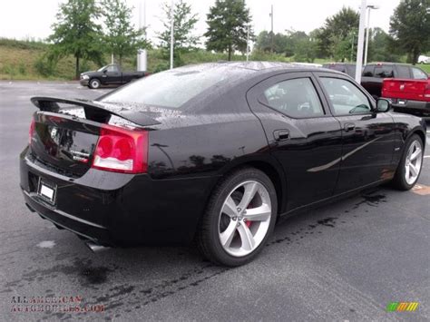 Dodge Charger Srt8 2010 Black