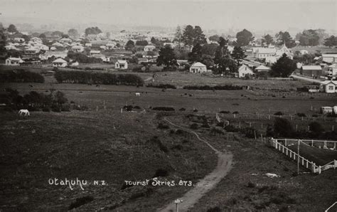 View of Otahuhu, ca 1915. | History, Heritage collection, Heritage