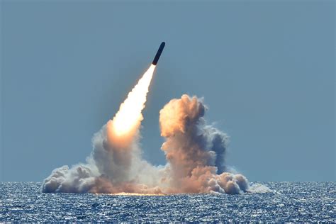 Trident Missile