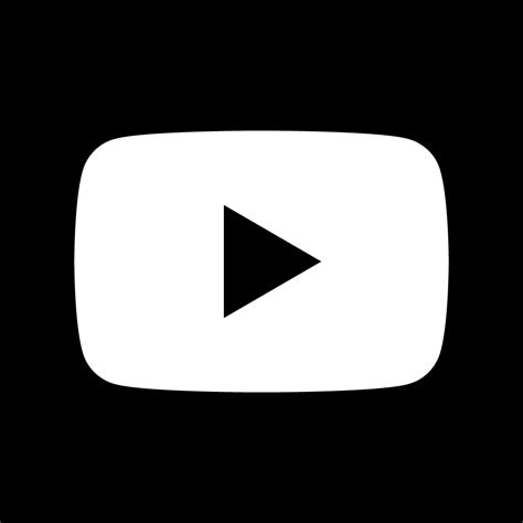 Youtube Logo Square Vector at Vectorified.com | Collection of Youtube ...