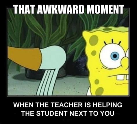 That Awkward Moment... | Memes | Grade Calculator